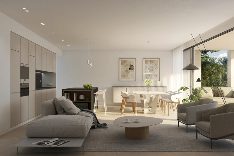 Appartement te Marbella