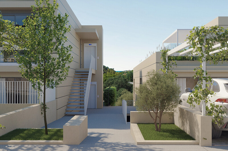 Appartement te Marbella