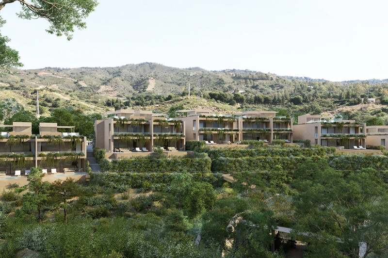 Appartement te Marbella
