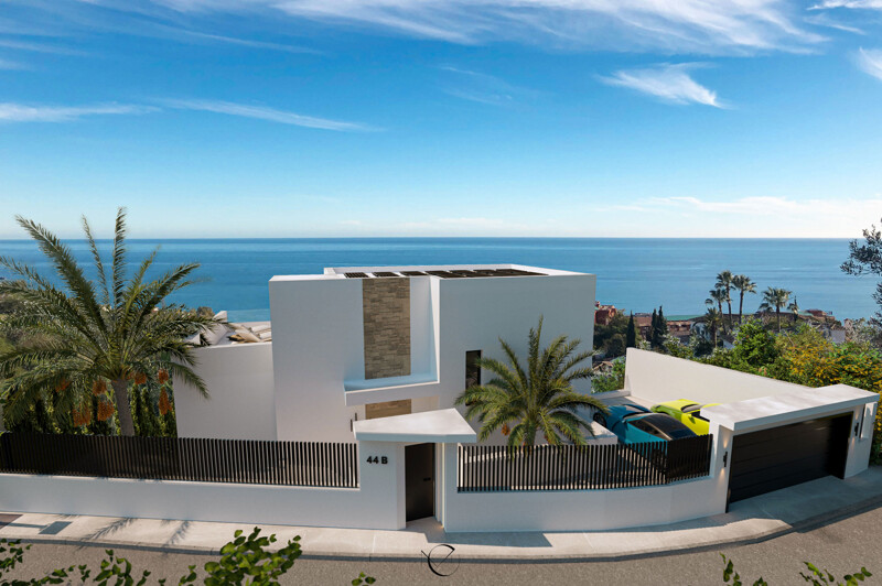 Villa te Benalmadena