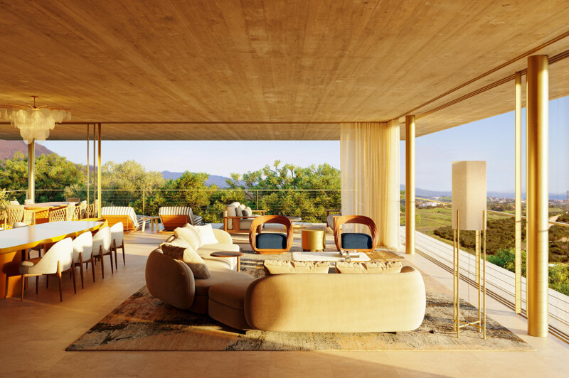 Appartement te Casares
