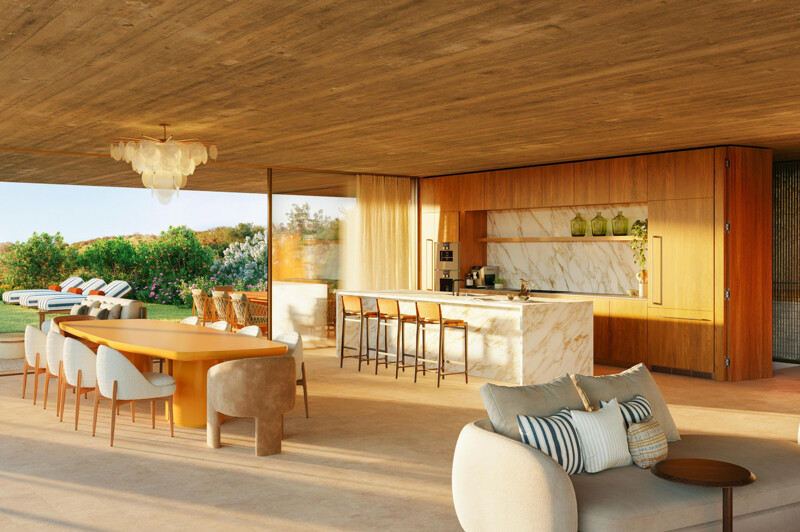 Appartement te Casares
