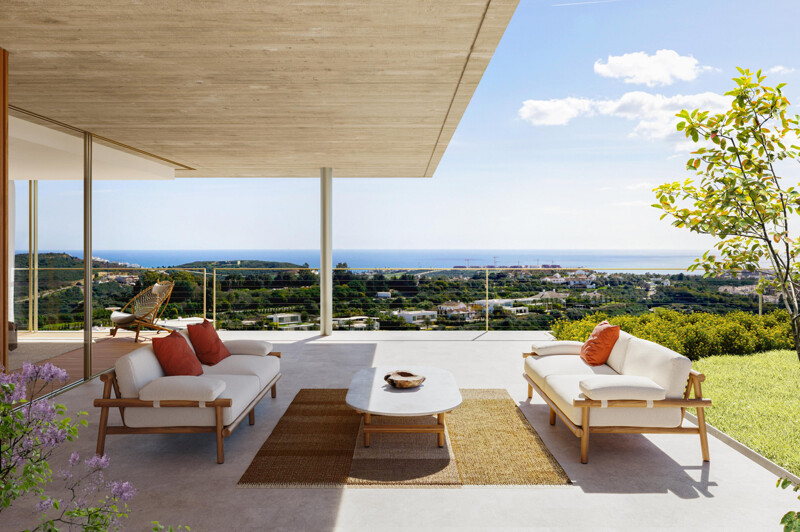 Appartement te Casares