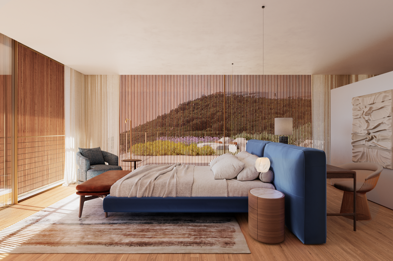 Appartement te Casares