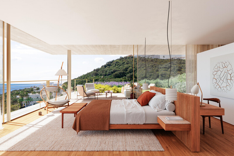 Appartement te Casares