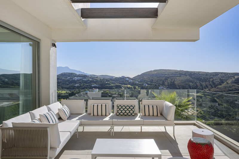 Appartement te Benahavis