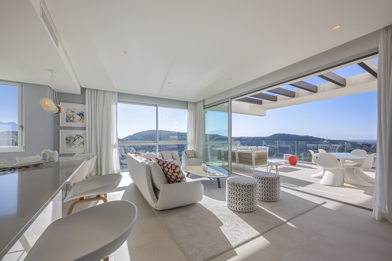 Appartement te Benahavis