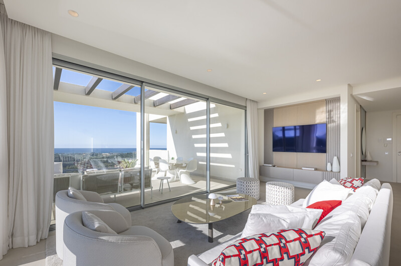 Appartement te Benahavis