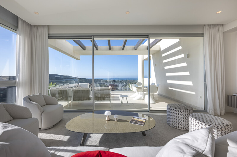 Appartement te Benahavis