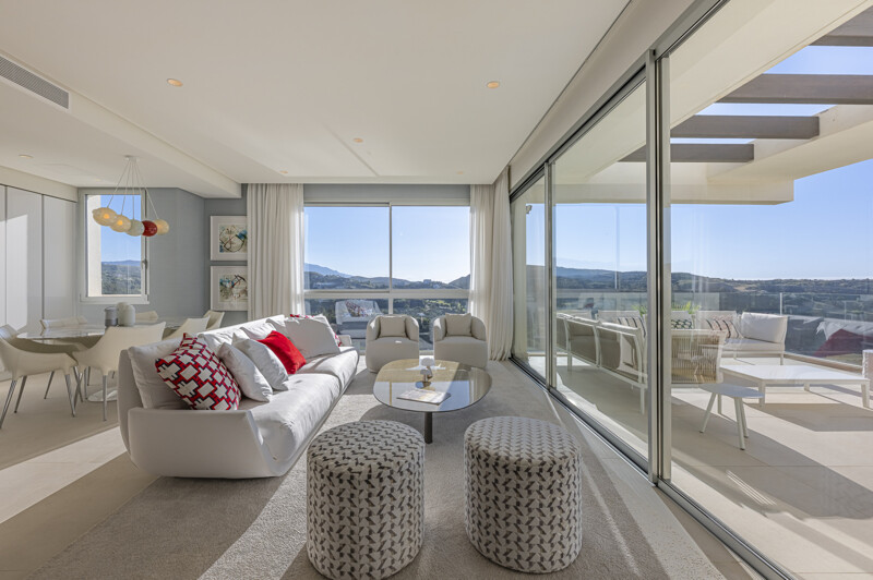 Appartement te Benahavis