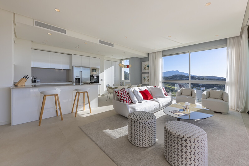 Appartement te Benahavis