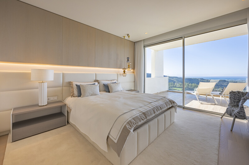 Appartement te Benahavis