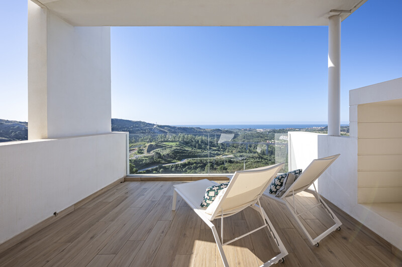 Appartement te Benahavis