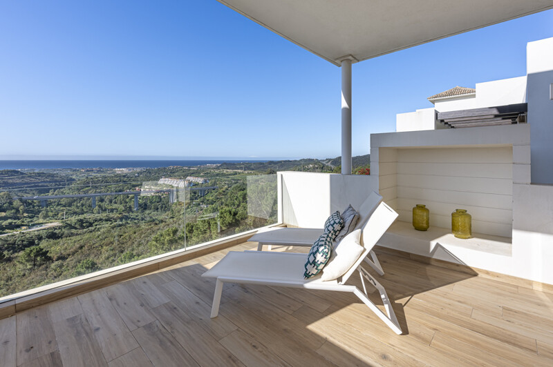Appartement te Benahavis