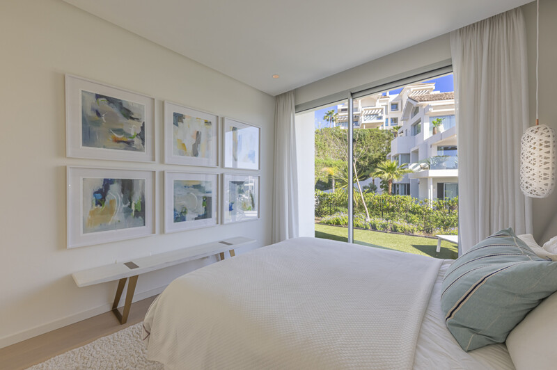 Appartement te Benahavis