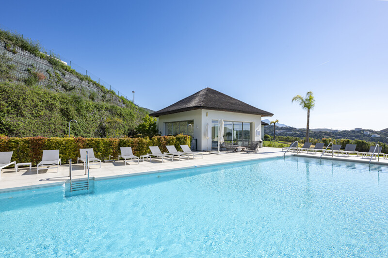 Appartement te Benahavis