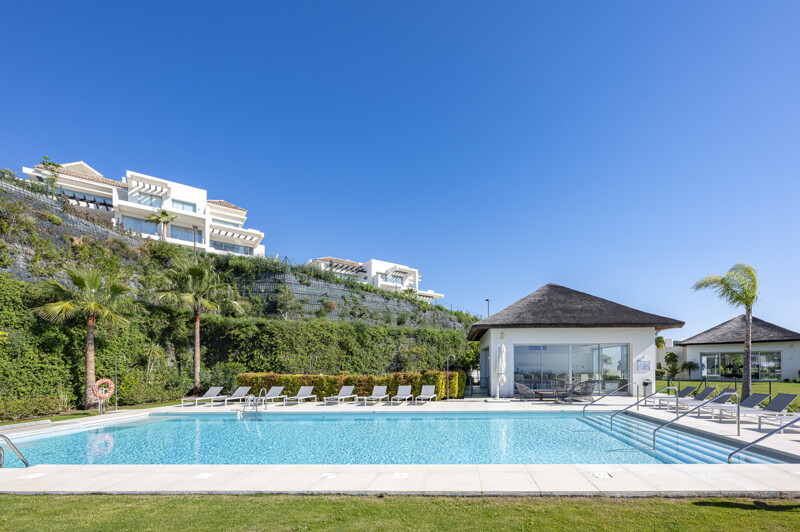 Appartement te Benahavis