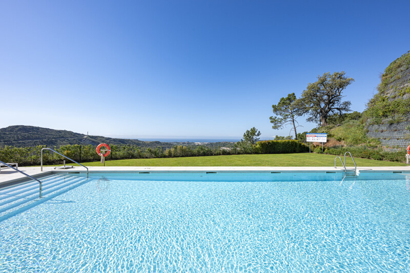 Appartement te Benahavis