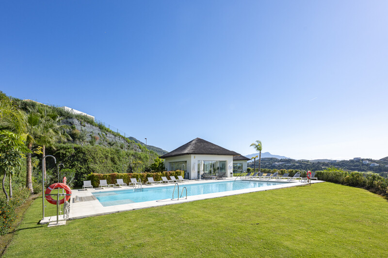 Appartement te Benahavis