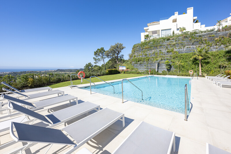Appartement te Benahavis