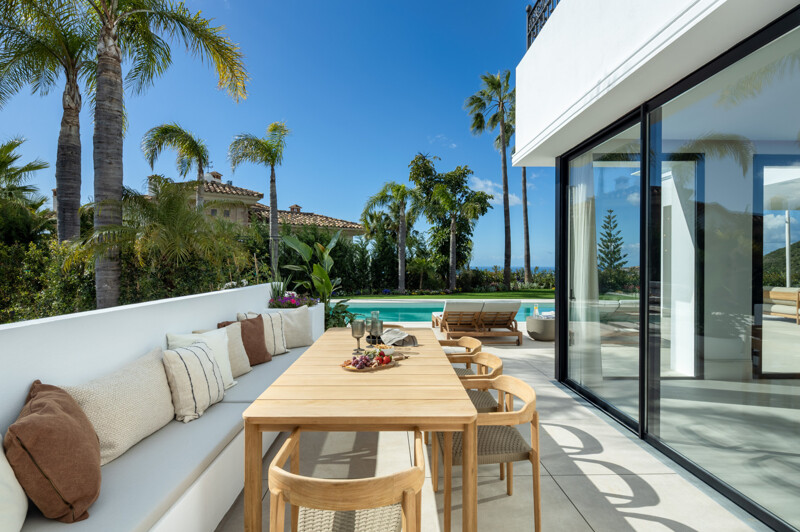 Villa te Benahavis
