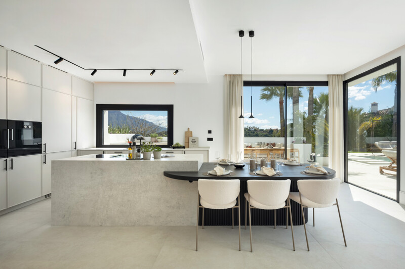 Villa te Benahavis
