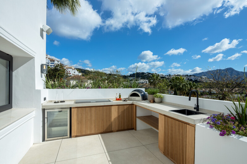 Villa te Benahavis