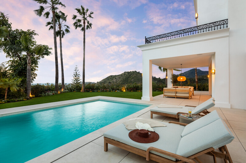 Villa te Benahavis