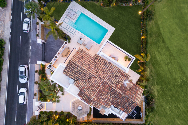Villa te Benahavis