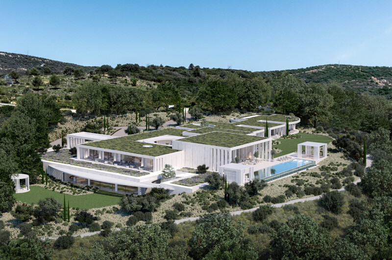 Villa te Sotogrande