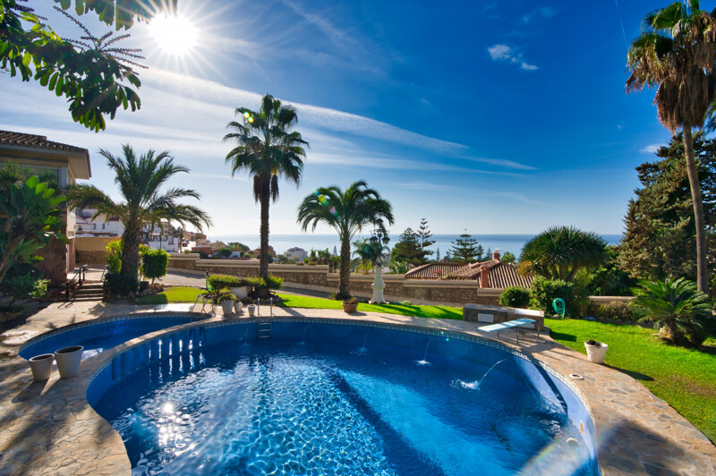 Villa te Rincon de la Victoria