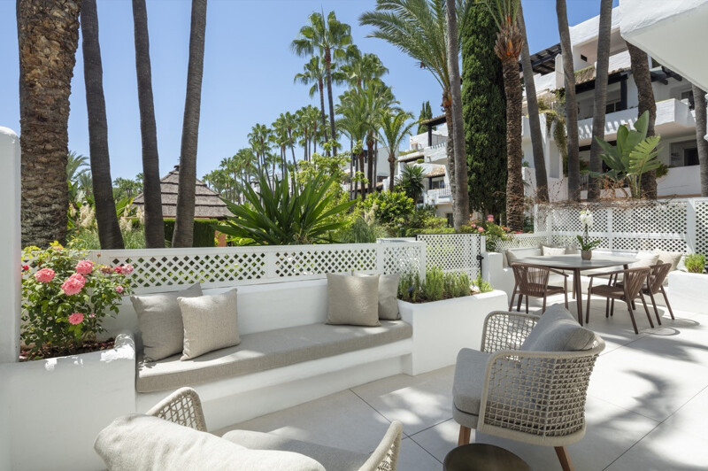 Appartement te Marbella