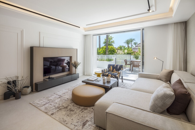 Appartement te Marbella