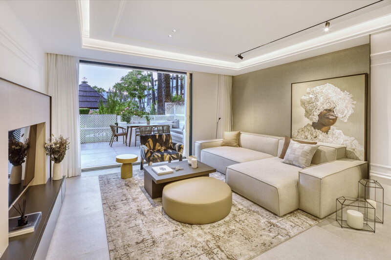 Appartement te Marbella