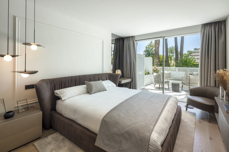 Appartement te Marbella