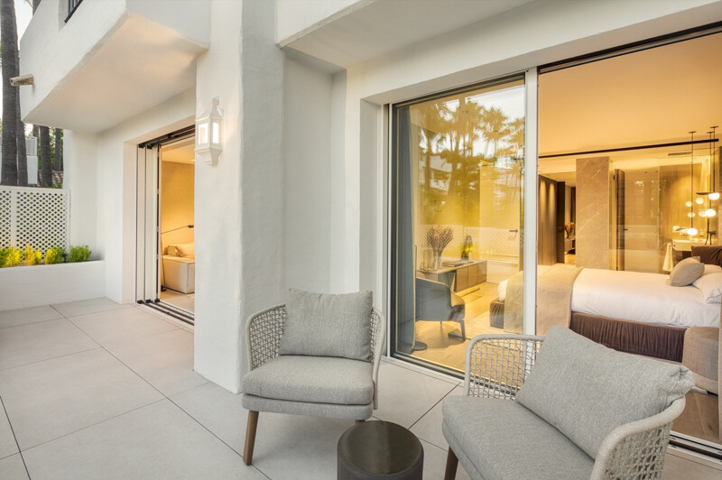 Appartement te Marbella
