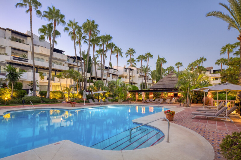 Appartement te Marbella