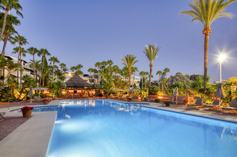 Appartement te Marbella