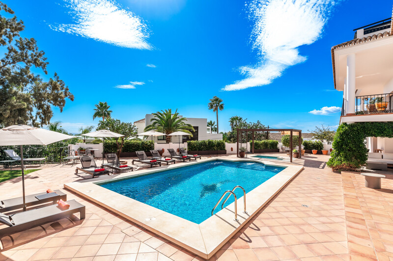 Villa te Marbella
