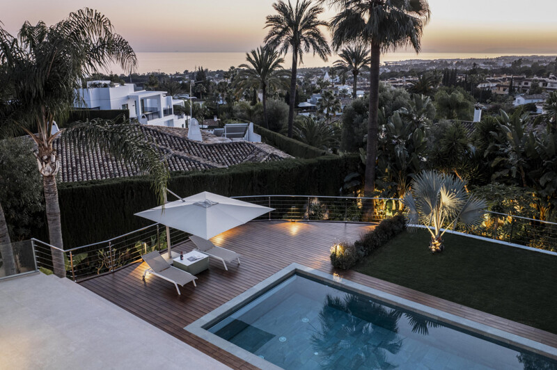 Villa te Marbella