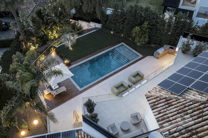 Villa te Marbella
