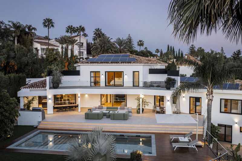Villa te Marbella