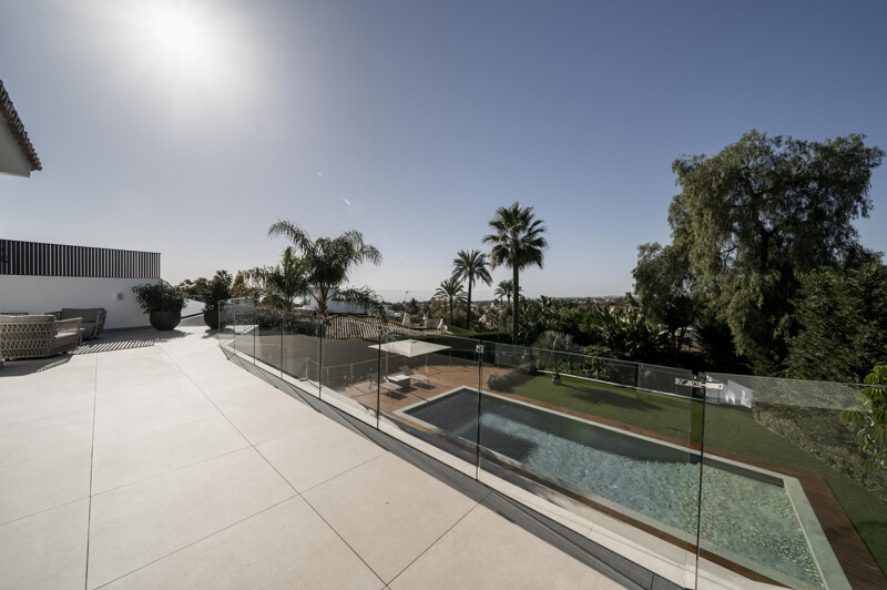 Villa te Marbella