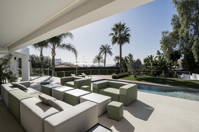 Villa te Marbella