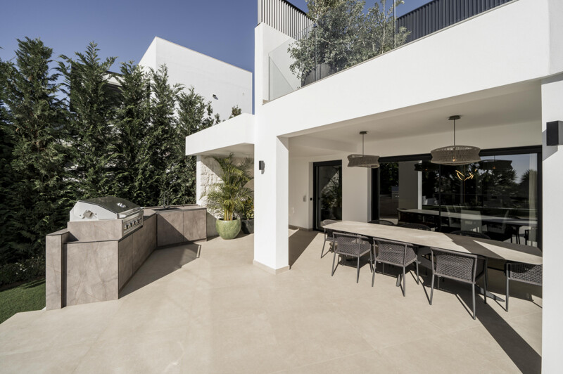 Villa te Marbella