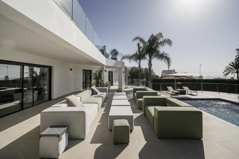 Villa te Marbella