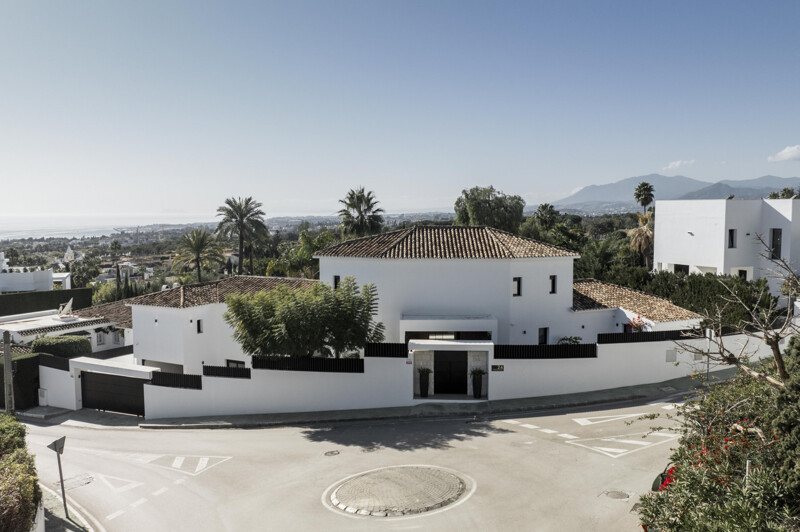 Villa te Marbella