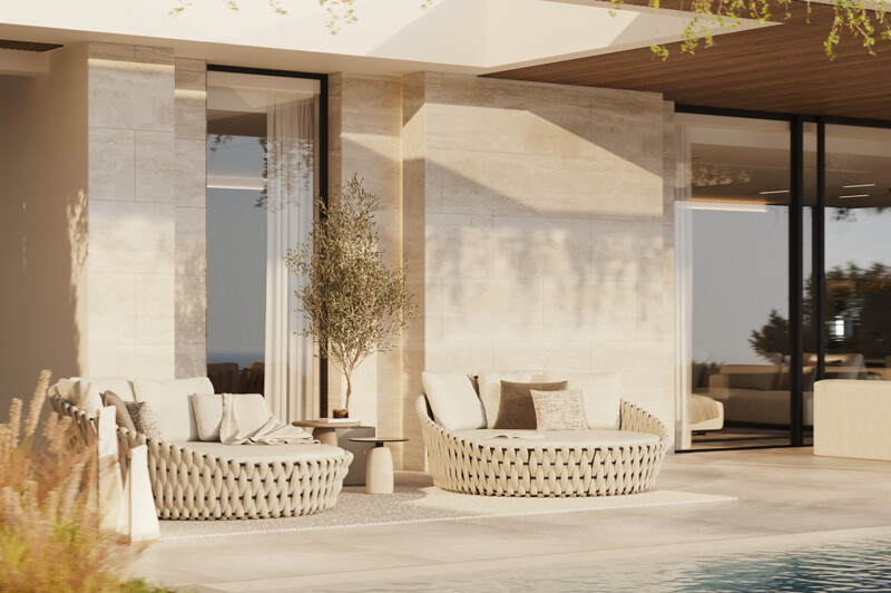 Villa te Benahavis
