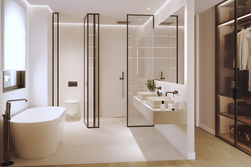Penthouse te Malaga