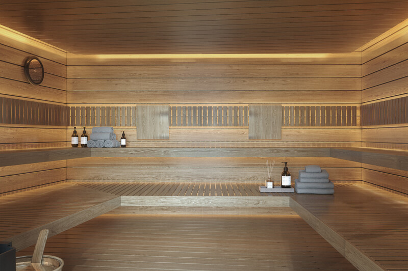 Penthouse te Malaga